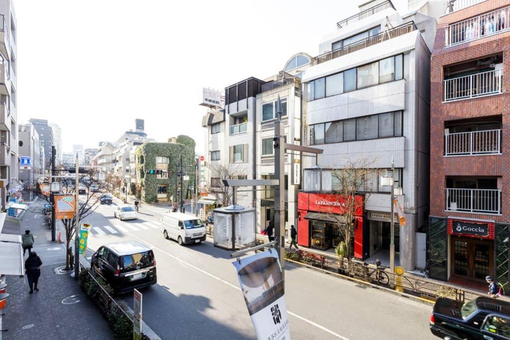 Hotel Shibuya Shoto 東京都 外观 照片