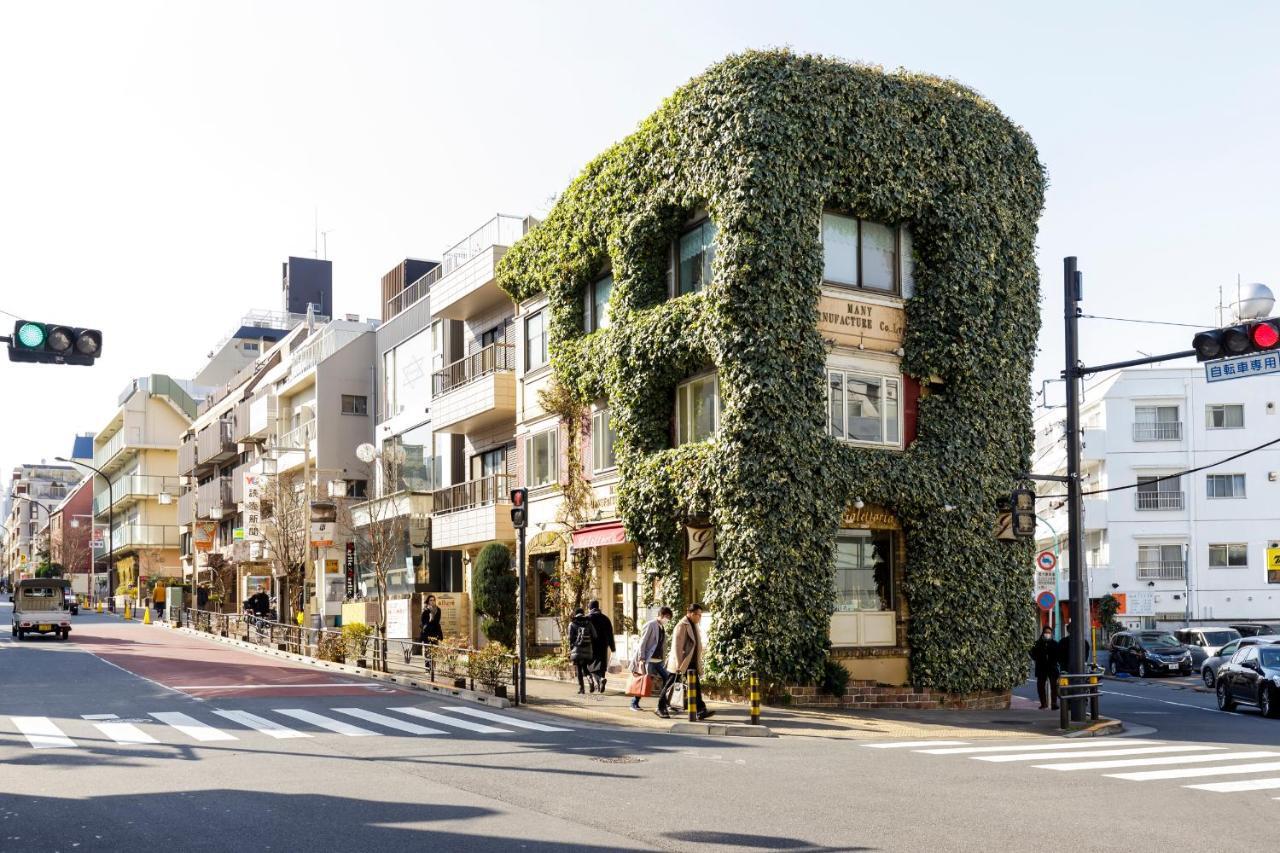 Hotel Shibuya Shoto 東京都 外观 照片