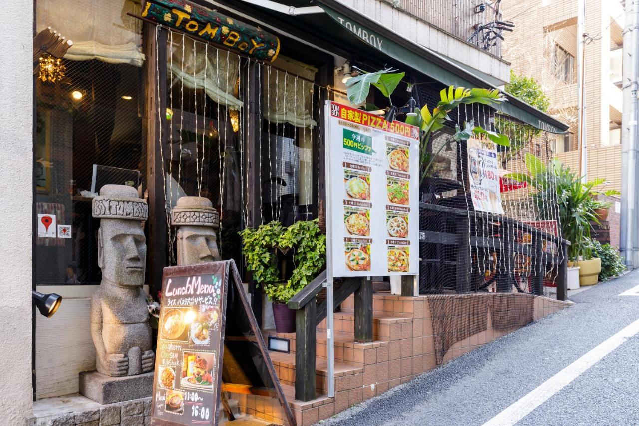 Hotel Shibuya Shoto 東京都 外观 照片