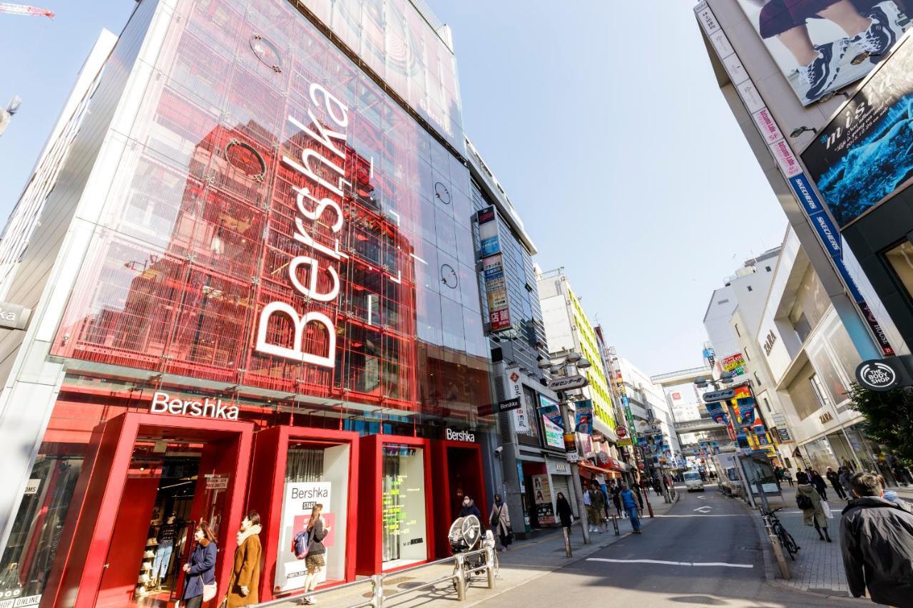 Hotel Shibuya Shoto 東京都 外观 照片