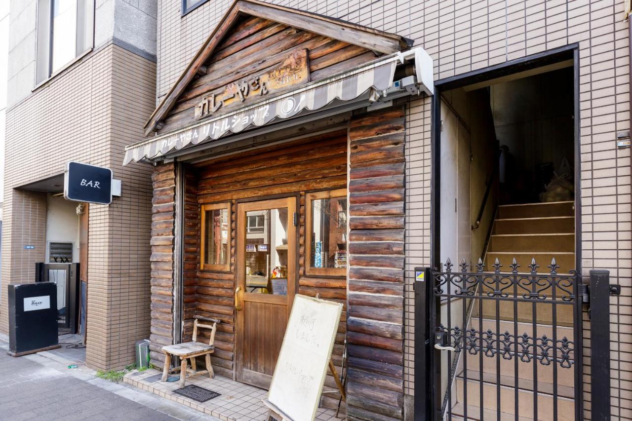 Hotel Shibuya Shoto 東京都 外观 照片