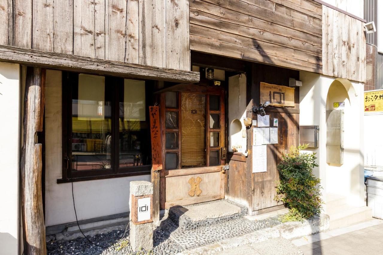 Hotel Shibuya Shoto 東京都 外观 照片